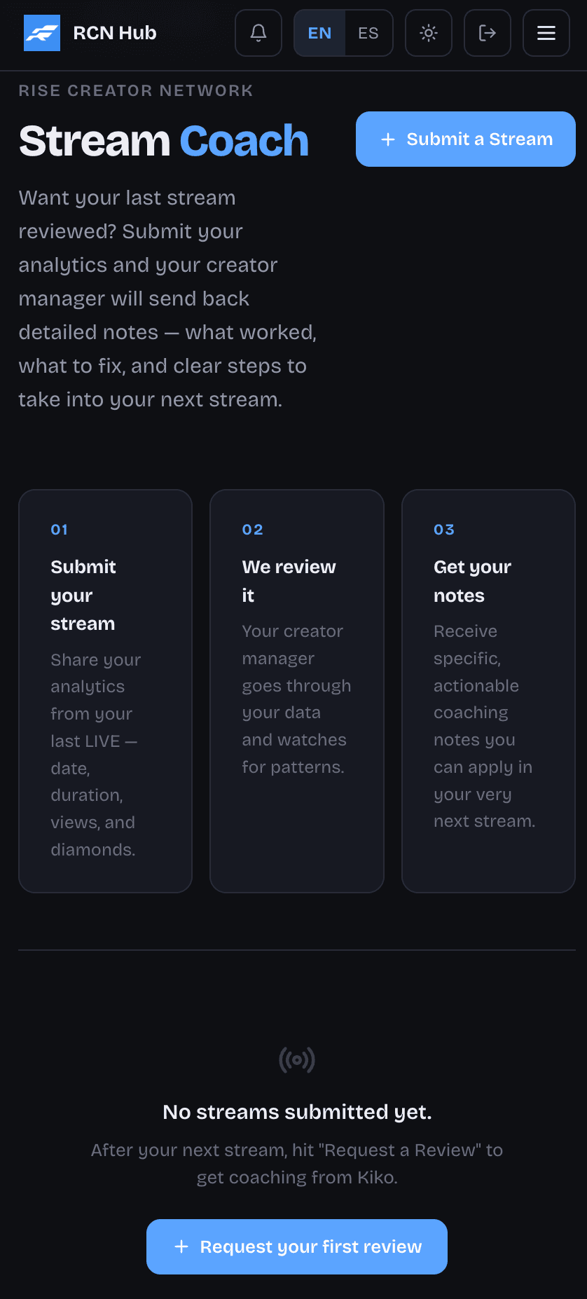 Stream Coach reviews